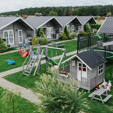 Jaktstuga Maciejka *