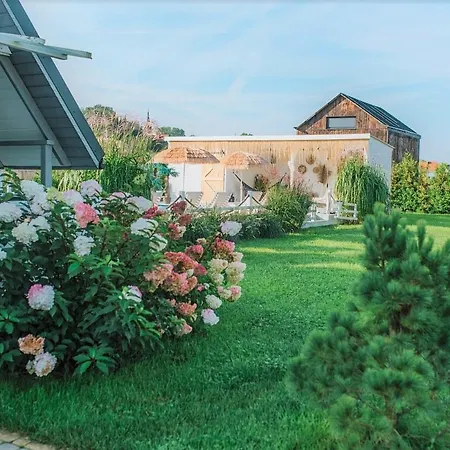 Maciejka Lodge Rusinowo (Slawno)