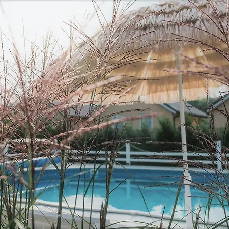 Maciejka Lodge Rusinowo (Slawno)