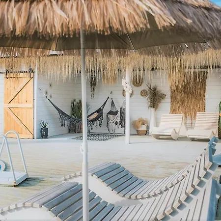 Jaktstuga Maciejka Rusinowo (Slawno)