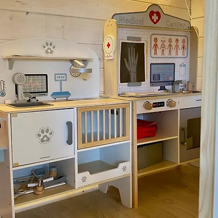 Jaktstuga Maciejka Rusinowo (Slawno)