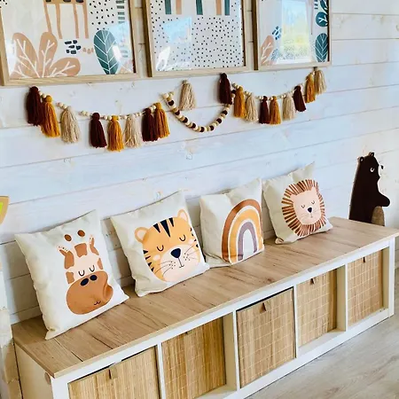 Maciejka Jaktstuga *