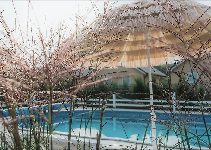 Maciejka Lodge Rusinowo (Slawno)