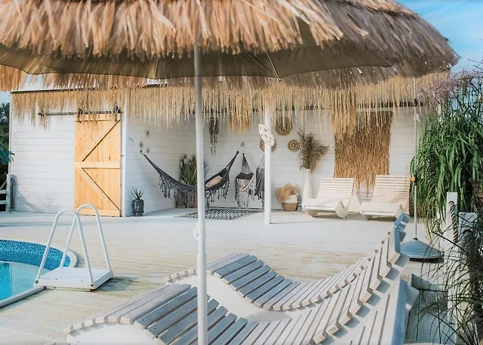 Lodge Maciejka Rusinowo (Slawno)